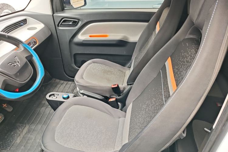 Used Wuling Hongguang MINIEV 2020 Enjoyment Model Lithium Iron Phosphate Left Front Seat