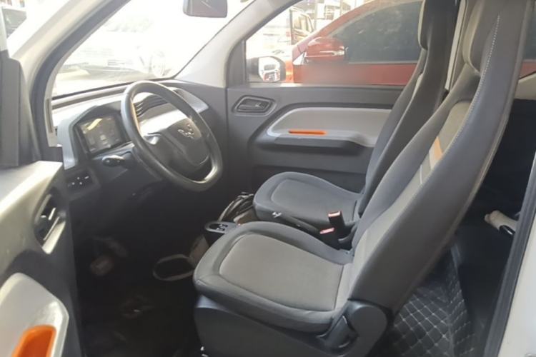 Used Wuling Hongguang MINIEV 2020 Enjoyment Model Lithium Iron Phosphate Left Front Seat