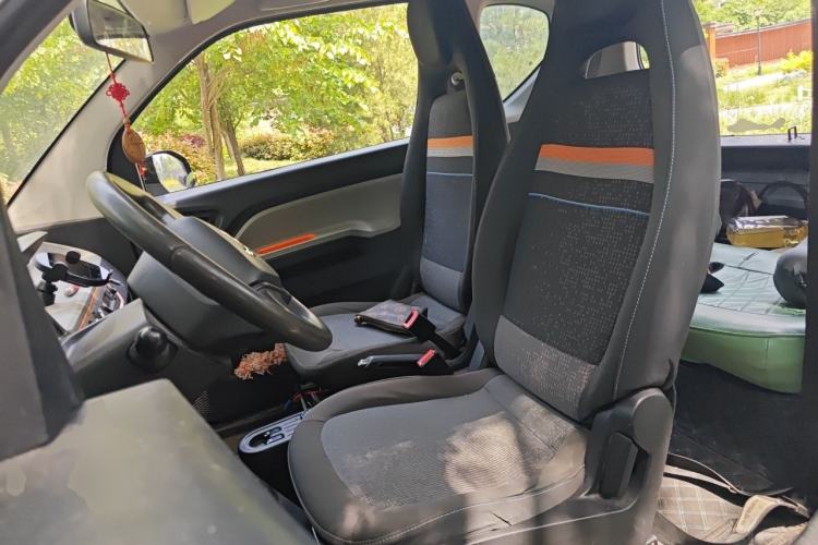Used Wuling Hongguang MINIEV 2020 Enjoyment Model Lithium Iron Phosphate Left Front Seat