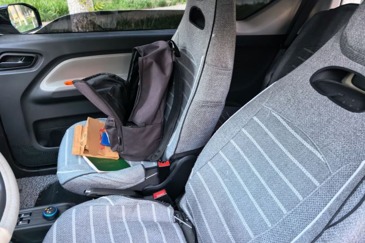Used Wuling Hongguang MINIEV 2020 Lite Version Lithium Iron Phosphate Left Front Seat