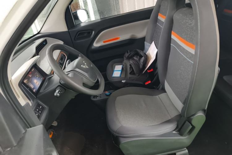 Used Wuling Hongguang MINIEV 2020 Enjoyment Model Lithium Iron Phosphate Left Front Seat
