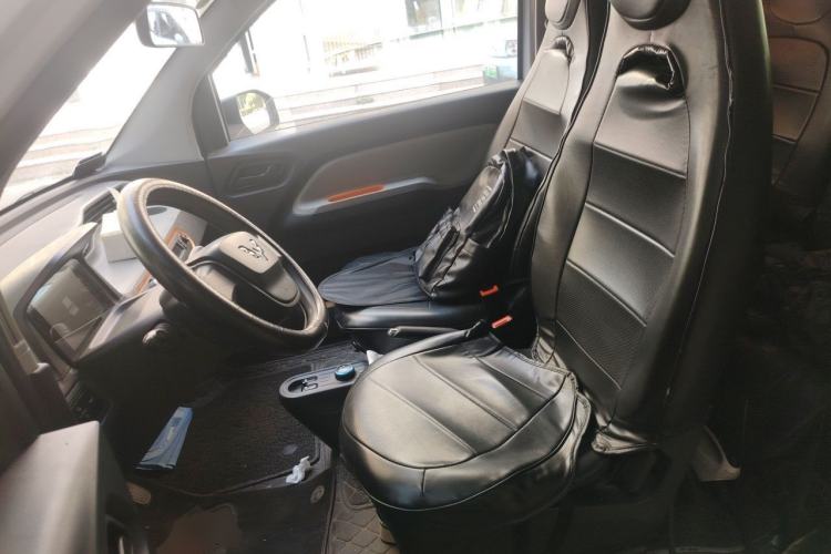 Used Wuling Hongguang MINIEV 2020 Easy Version Lithium-Ion Battery Left Front Seat