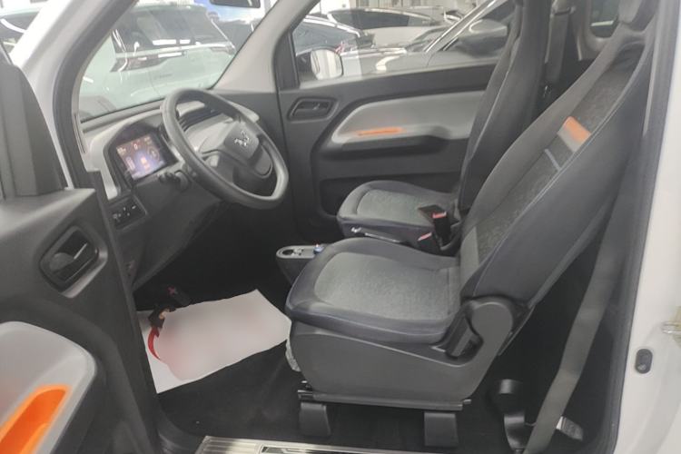 Used Wuling Hongguang MINIEV 2020 Enjoyment Model Lithium Iron Phosphate Left Front Seat