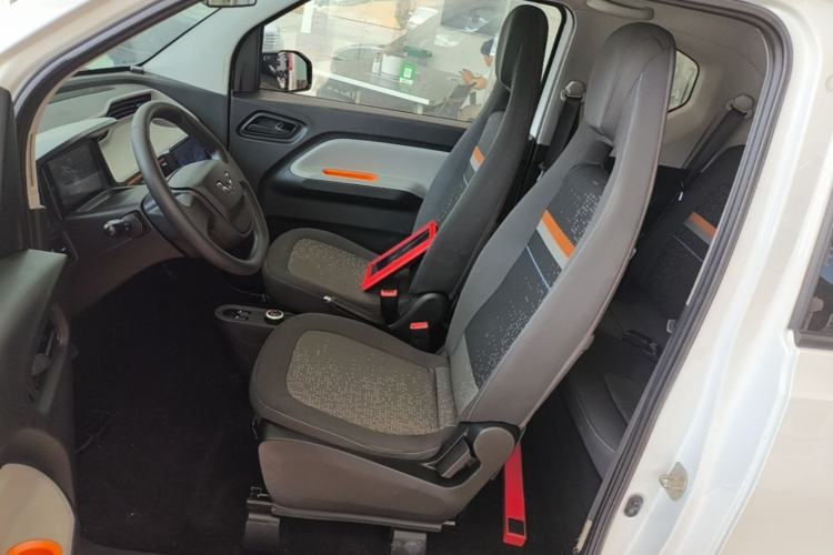 Used Wuling Hongguang MINIEV 2020 Zizai Version Lithium-NMC Left Front Seat