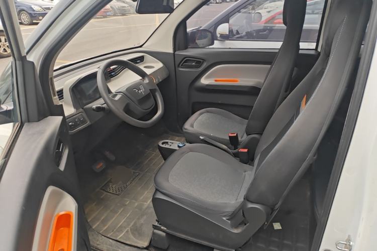 Used Wuling Hongguang MINIEV 2020 Freedom Version Lithium Iron Phosphate Left Front Seat