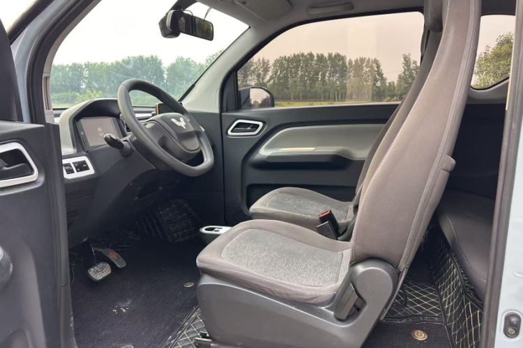 Used Wuling Hongguang MINIEV 2020 Enjoyment Model Lithium Iron Phosphate Left Front Seat