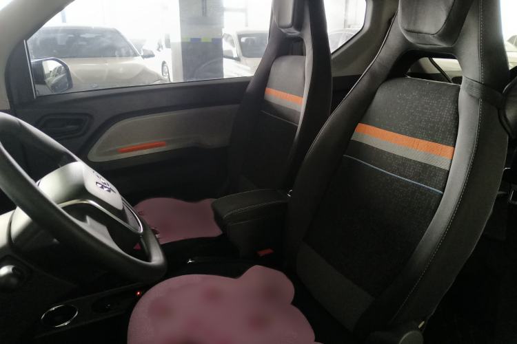 Used Wuling Hongguang MINIEV 2020 Freedom Version Lithium Iron Phosphate Left Front Seat