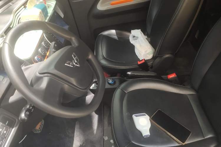 Used Wuling Hongguang MINIEV 2020 Enjoyment Model Lithium Iron Phosphate Left Front Seat