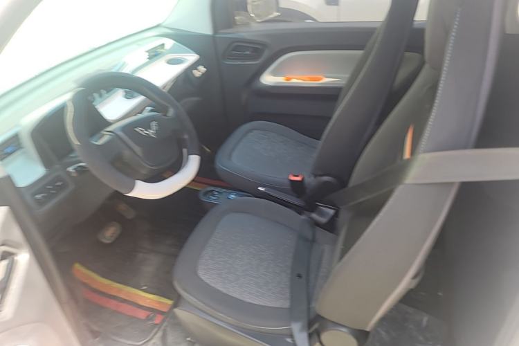 Used Wuling Hongguang MINIEV 2020 Freedom Version Lithium Iron Phosphate Left Front Seat