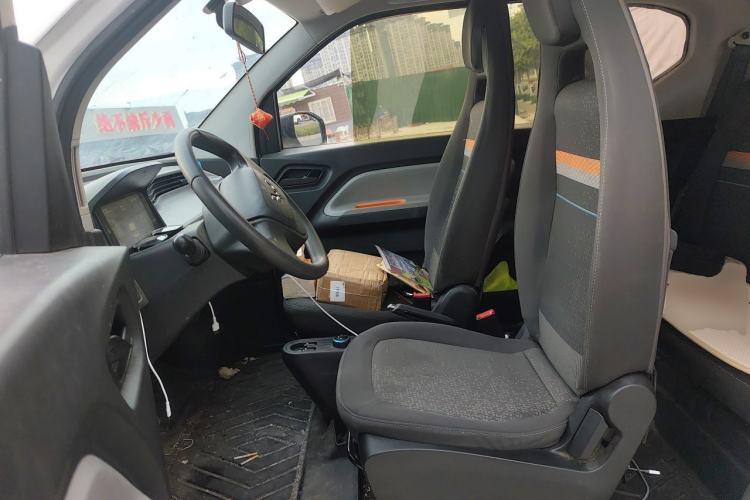 Used Wuling Hongguang MINIEV 2020 Enjoy Edition Lithium-Ion Battery Left Front Seat