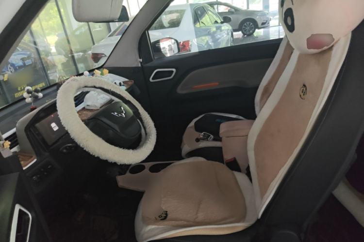 Used Wuling Hongguang MINIEV 2020 Enjoy Edition Lithium-Ion Battery Left Front Seat