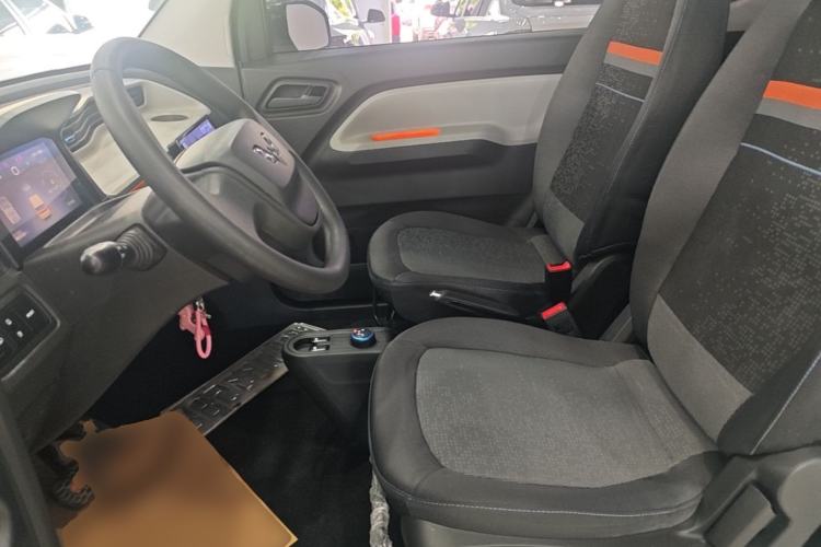 Used Wuling Hongguang MINIEV 2020 Enjoyment Model Lithium Iron Phosphate Left Front Seat