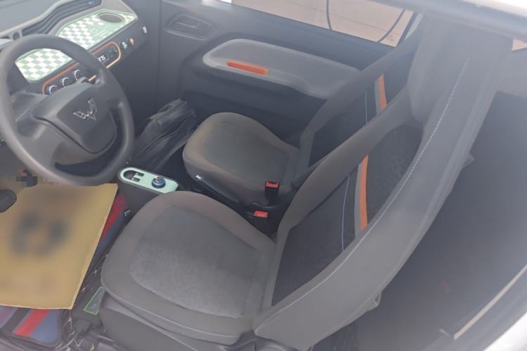 Used Wuling Hongguang MINIEV 2020 Zizai Version Lithium-NMC Left Front Seat