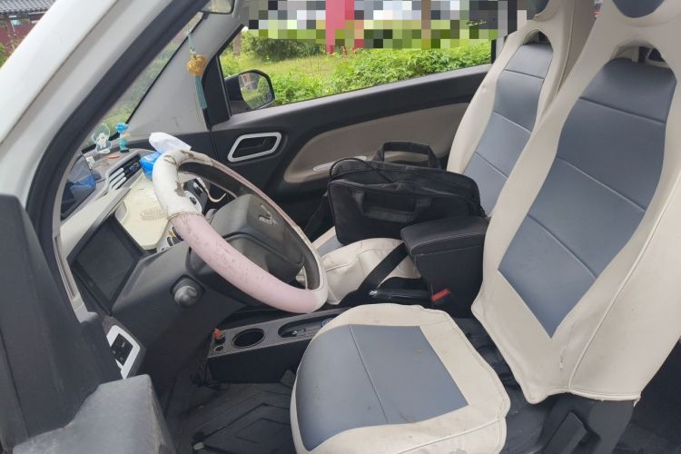 Used Wuling Hongguang MINIEV 2020 Freedom Version Lithium Iron Phosphate Left Front Seat