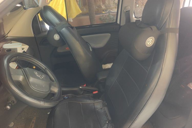 Used Wuling Hongguang MINIEV 2020 Freedom Version Lithium Iron Phosphate Left Front Seat