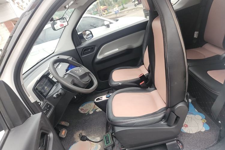 Used Wuling Hongguang MINIEV 2020 Enjoyment Model Lithium Iron Phosphate Left Front Seat