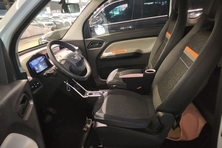 Used Wuling Hongguang MINIEV 2020 Enjoyment Model Lithium Iron Phosphate Left Front Seat