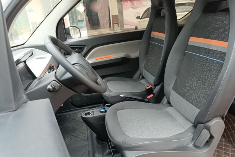 Used Wuling Hongguang MINIEV 2020 Freedom Version Lithium Iron Phosphate Left Front Seat