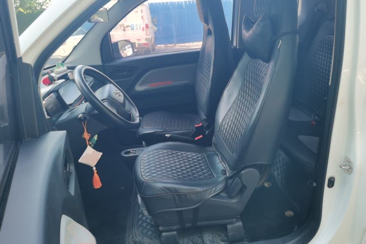 Used Wuling Hongguang MINIEV 2020 Enjoyment Model Lithium Iron Phosphate Left Front Seat