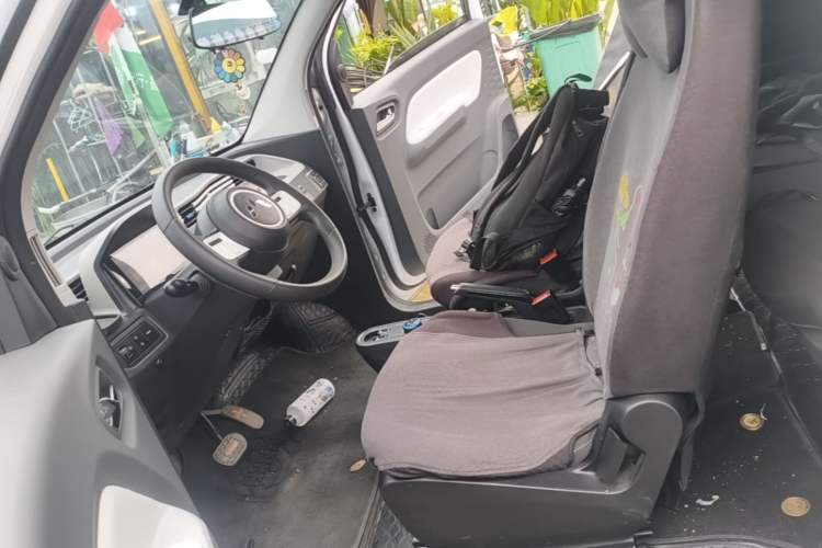 Used Wuling Hongguang MINIEV 2020 Zizai Version Lithium-NMC Left Front Seat