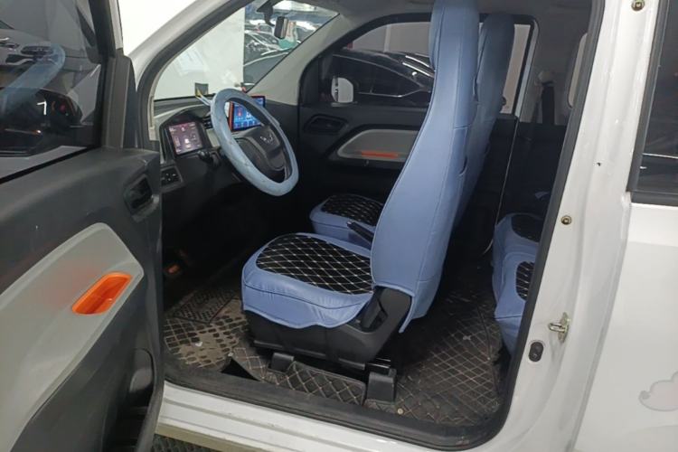Used Wuling Hongguang MINIEV 2020 Zizai Version Lithium-NMC Left Front Seat