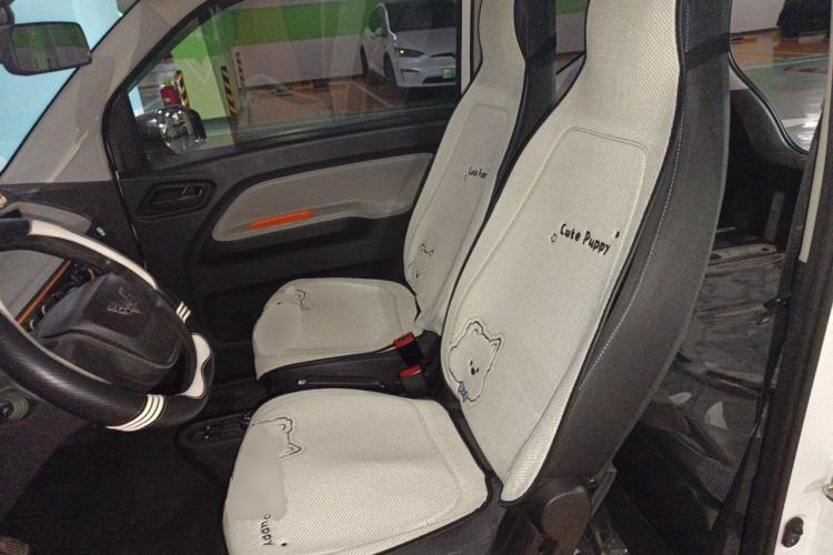 Used Wuling Hongguang MINIEV 2020 Zizai Version Lithium-NMC Left Front Seat