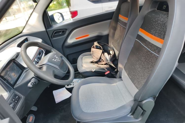Used Wuling Hongguang MINIEV 2020 Enjoyment Model Lithium Iron Phosphate Left Front Seat