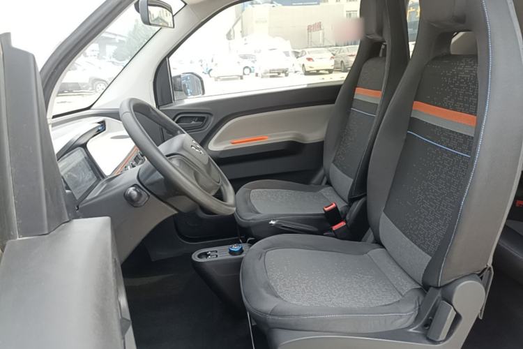 Used Wuling Hongguang MINIEV 2020 Enjoyment Model Lithium Iron Phosphate Left Front Seat