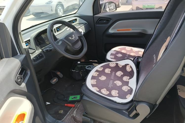 Used Wuling Hongguang MINIEV 2020 Enjoyment Model Lithium Iron Phosphate Left Front Seat
