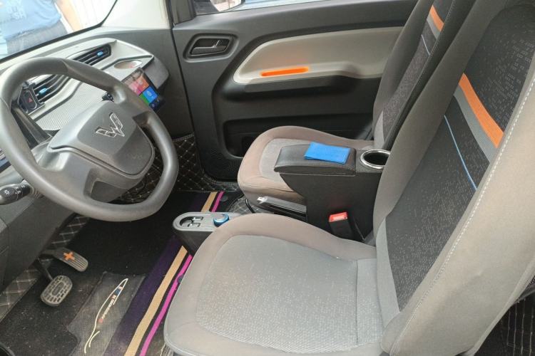 Used Wuling Hongguang MINIEV 2020 Enjoy Edition Lithium-Ion Battery Left Front Seat