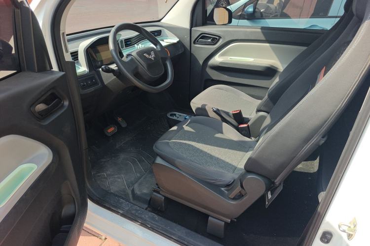 Used Wuling Hongguang MINIEV 2020 Lite Version Lithium Iron Phosphate Left Front Seat