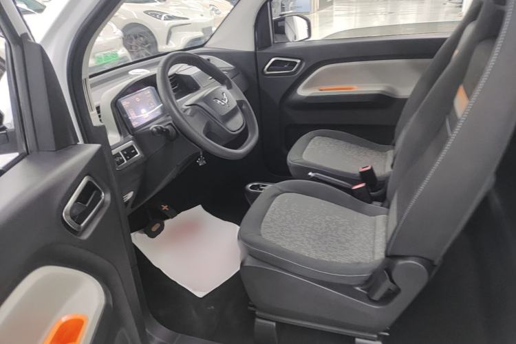 Used Wuling Hongguang MINIEV 2020 Enjoyment Model Lithium Iron Phosphate Left Front Seat