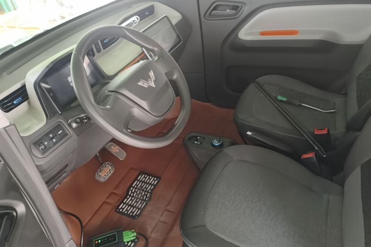 Used Wuling Hongguang MINIEV 2020 Freedom Version Lithium Iron Phosphate Left Front Seat