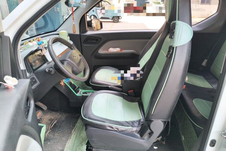 Used Wuling Hongguang MINIEV 2020 Freedom Version Lithium Iron Phosphate Left Front Seat