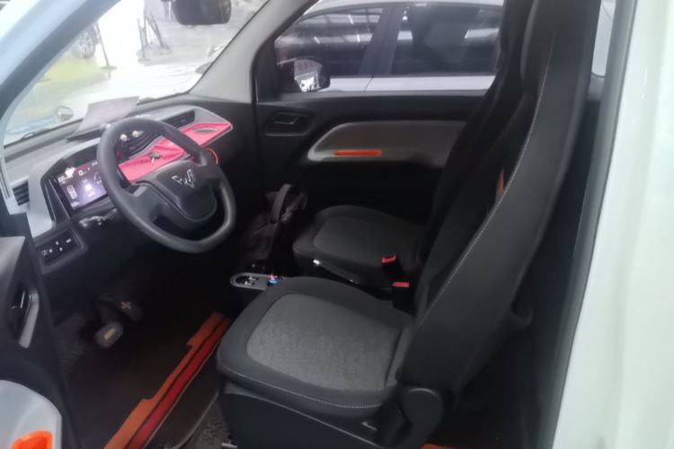 Used Wuling Hongguang MINIEV 2020 Enjoyment Model Lithium Iron Phosphate Left Front Seat