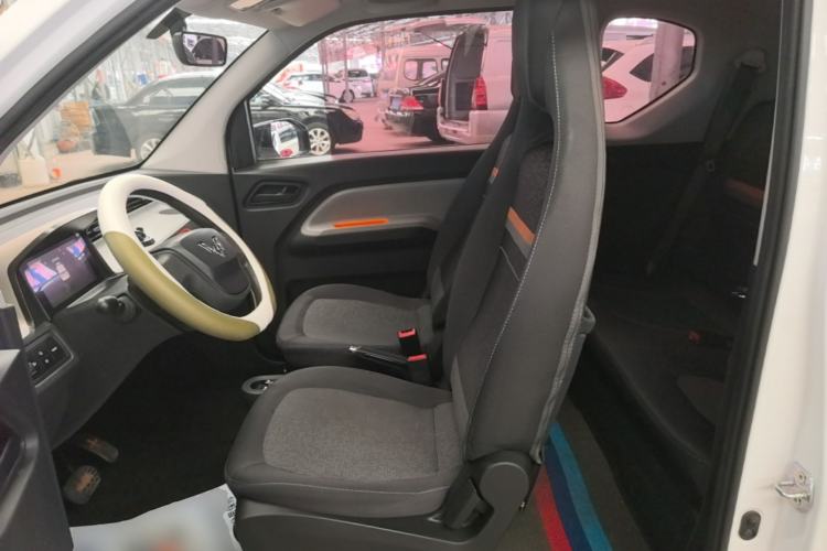 Used Wuling Hongguang MINIEV 2020 Enjoyment Model Lithium Iron Phosphate Left Front Seat