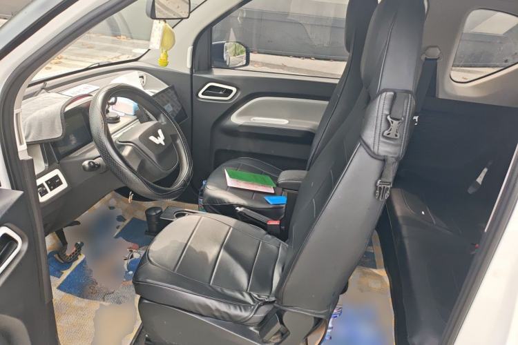 Used Wuling Hongguang MINIEV 2020 Enjoyment Model Lithium Iron Phosphate Left Front Seat