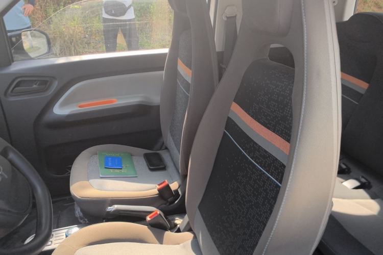 Used Wuling Hongguang MINIEV 2020 Lite Version Lithium Iron Phosphate Left Front Seat