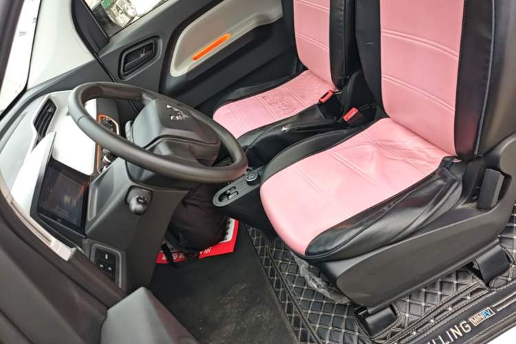 Used Wuling Hongguang MINIEV 2020 Zizai Version Lithium-NMC Left Front Seat