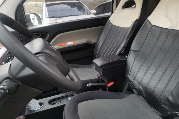 Used Wuling Hongguang MINIEV 2020 Enjoyment Model Lithium Iron Phosphate Left Front Seat