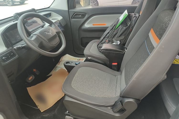 Used Wuling Hongguang MINIEV 2020 Enjoy Edition Lithium-Ion Battery Left Front Seat