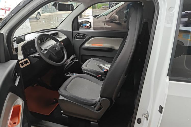 Used Wuling Hongguang MINIEV 2020 Freedom Version Lithium Iron Phosphate Left Front Seat