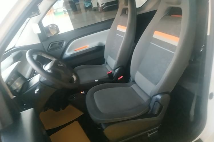 Used Wuling Hongguang MINIEV 2020 Freedom Version Lithium Iron Phosphate Left Front Seat