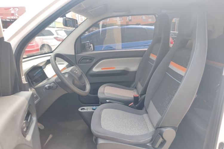 Used Wuling Hongguang MINIEV 2020 Enjoy Edition Lithium-Ion Battery Left Front Seat