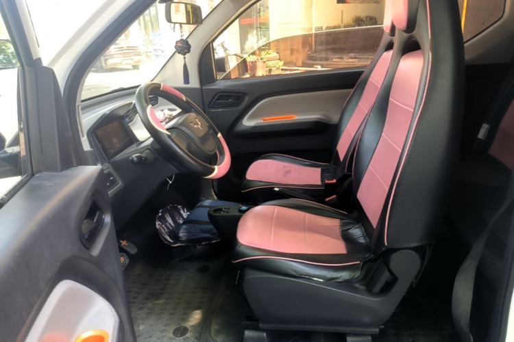 Used Wuling Hongguang MINIEV 2020 Zizai Version Lithium-NMC Left Front Seat