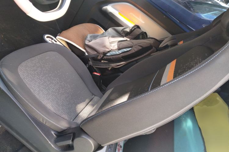 Used Wuling Hongguang MINIEV 2020 Lite Version Lithium Iron Phosphate Left Front Seat