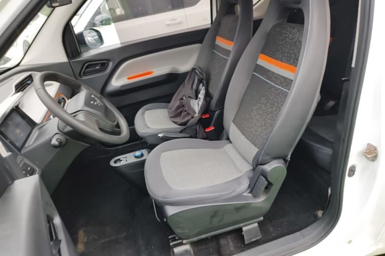 Used Wuling Hongguang MINIEV 2020 Enjoyment Model Lithium Iron Phosphate Left Front Seat