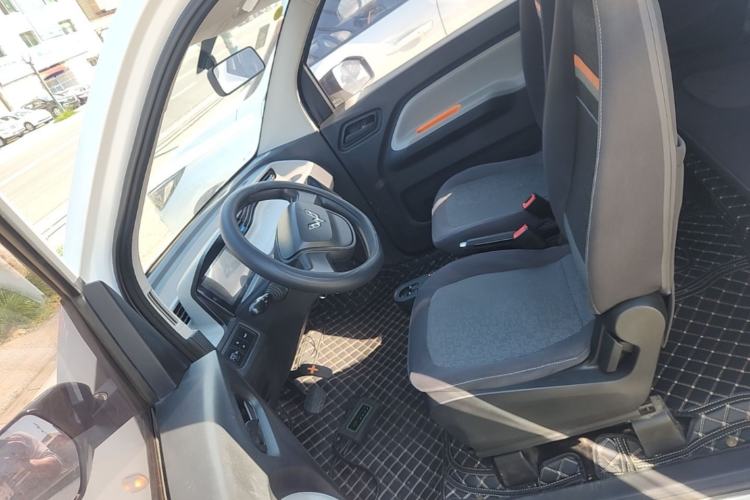 Used Wuling Hongguang MINIEV 2020 Enjoy Edition Lithium-Ion Battery Left Front Seat