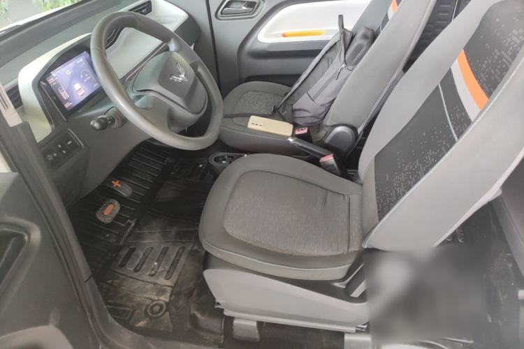 Used Wuling Hongguang MINIEV 2020 Enjoyment Model Lithium Iron Phosphate Left Front Seat