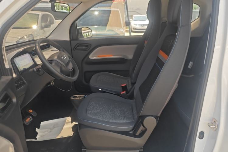 Used Wuling Hongguang MINIEV 2020 Easy Version Lithium-Ion Battery Left Front Seat